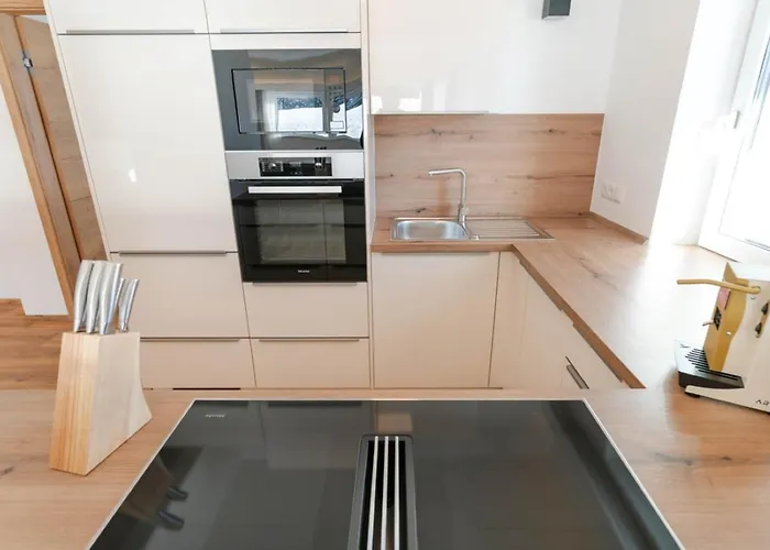 Appartement Waldrand *