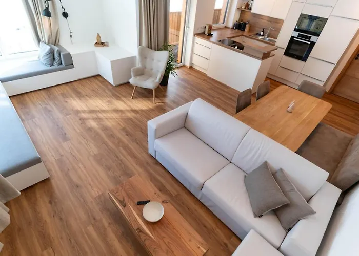 Waldrand Appartement Ramsau am Dachstein