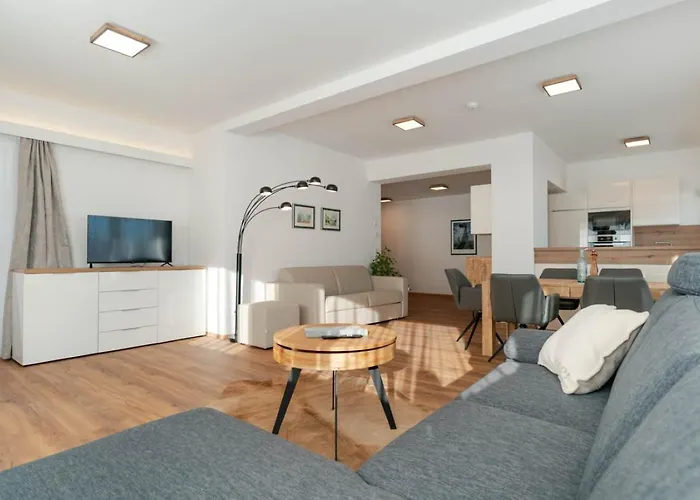 Waldrand Appartement Ramsau am Dachstein