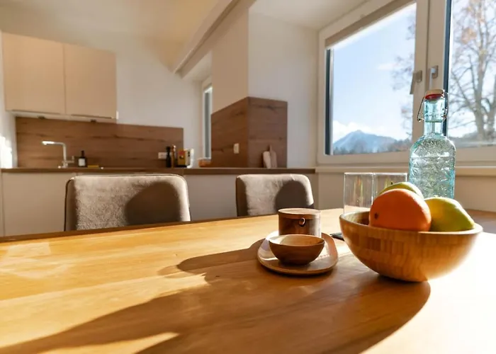 Waldrand Appartement Ramsau am Dachstein