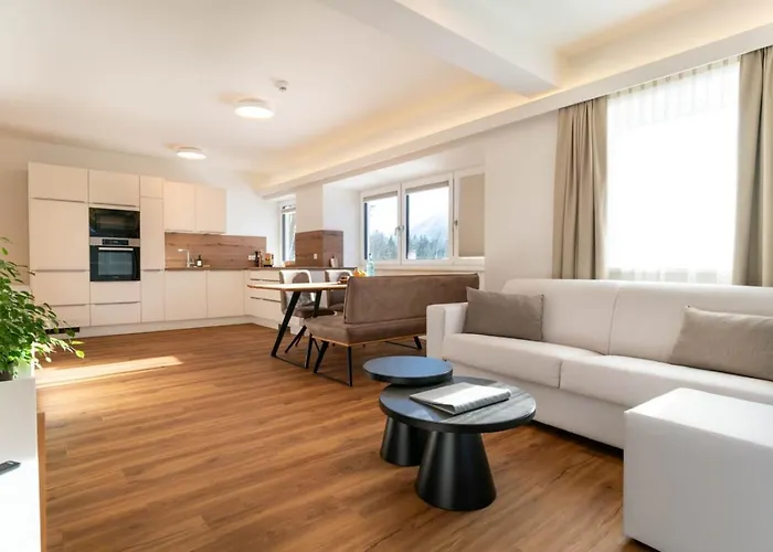 Waldrand Appartement *