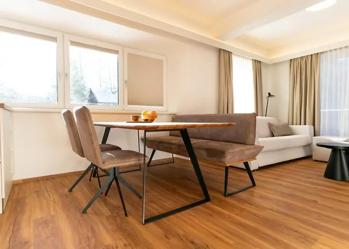 Waldrand Appartement *