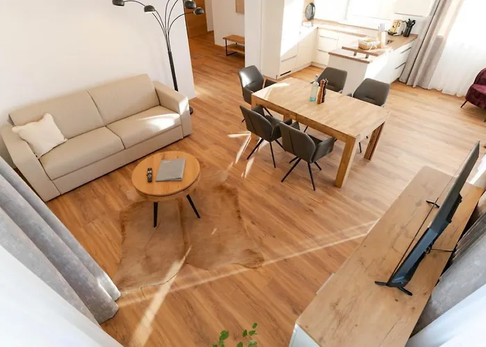 Waldrand Appartement Ramsau am Dachstein