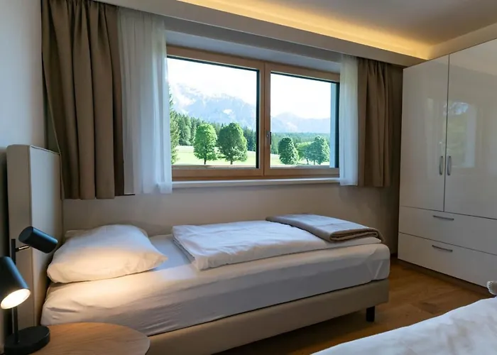 Waldrand Appartement *