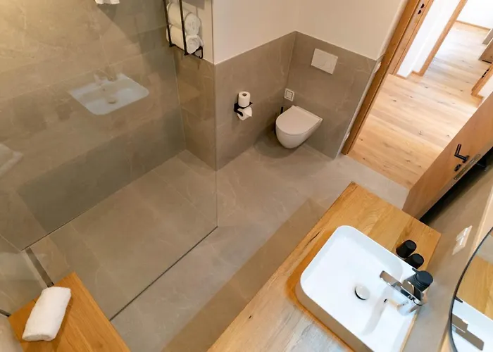 Appartement Waldrand Ramsau am Dachstein