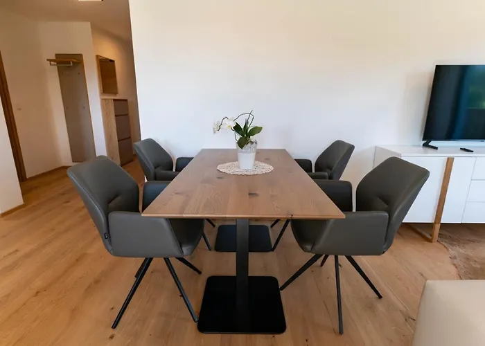 Appartement Waldrand *