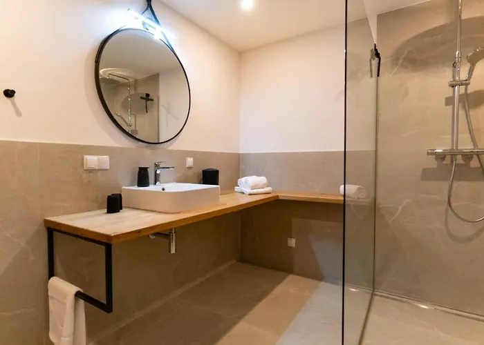 Appartement Waldrand *