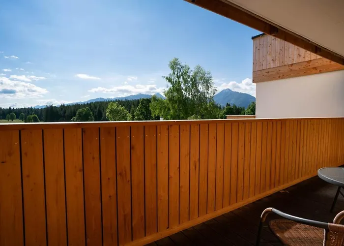 Appartement Waldrand *