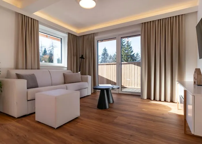 Waldrand Appartement *