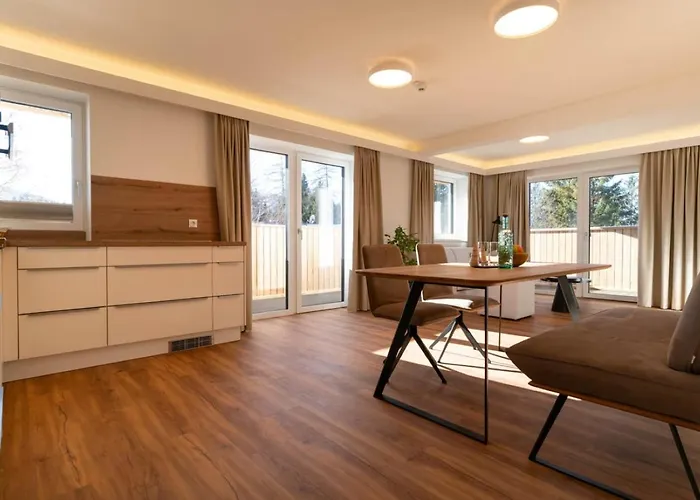 Waldrand Appartement *