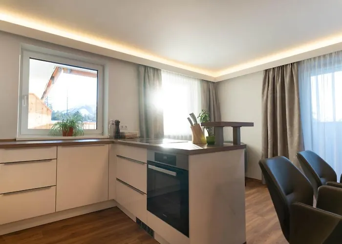 Waldrand Appartement Ramsau am Dachstein