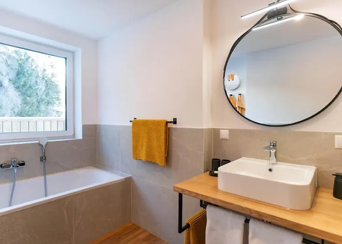 Waldrand Ramsau am Dachstein