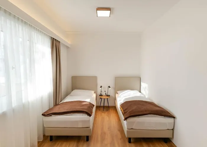 Appartement Waldrand *