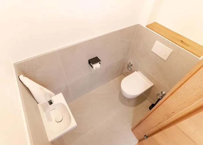 Waldrand Appartement *