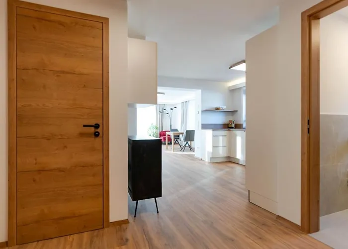 Waldrand Appartement *