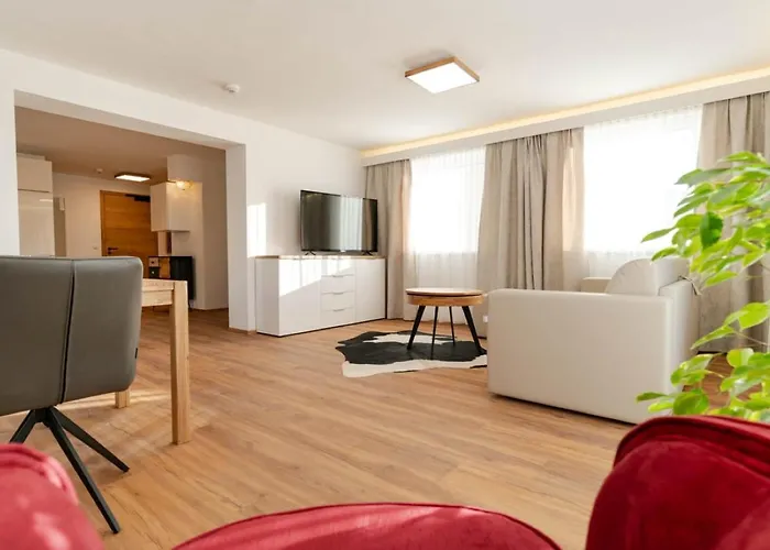 Appartement Waldrand *