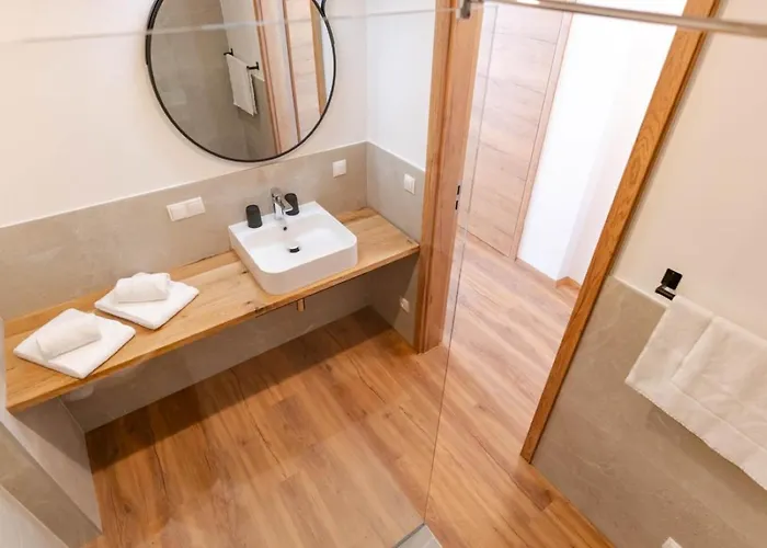 Waldrand Appartement *