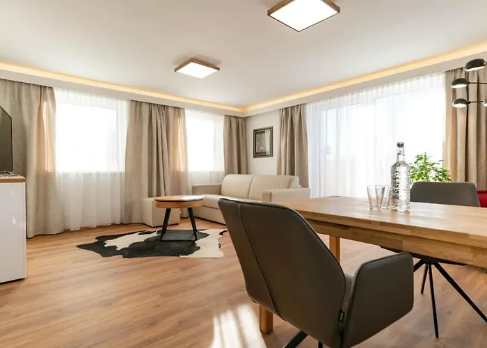 Waldrand Appartement