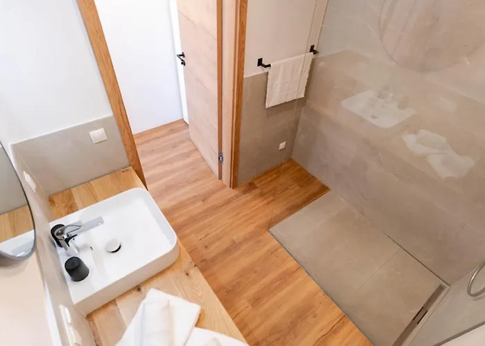 Appartement Waldrand *