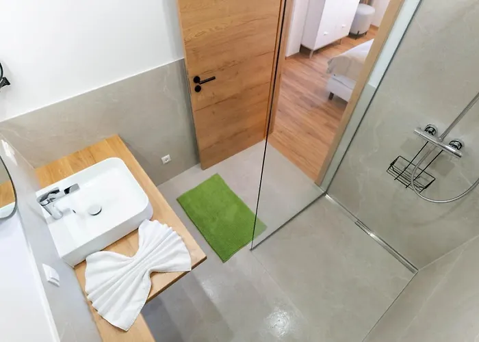 Waldrand Appartement *