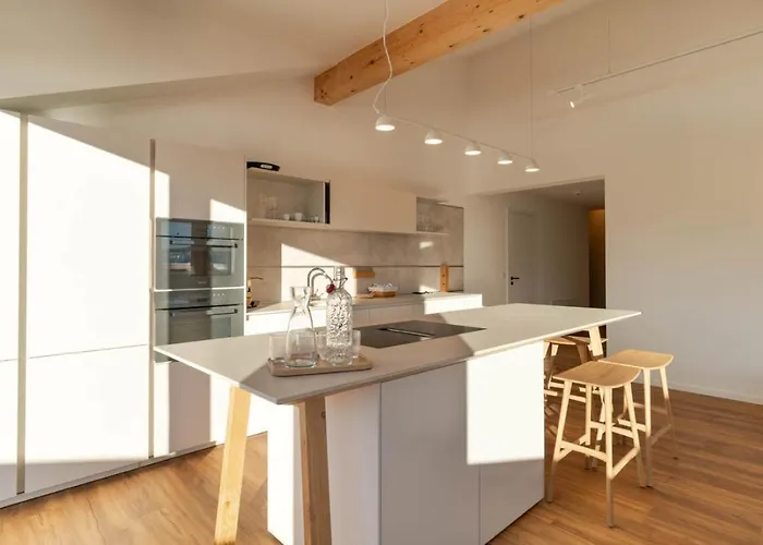 Waldrand Appartement *