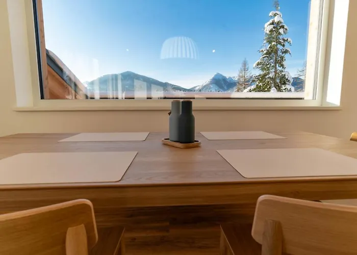 Appartement Waldrand *