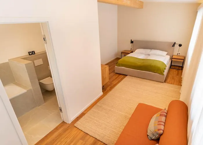 Appartement Waldrand *