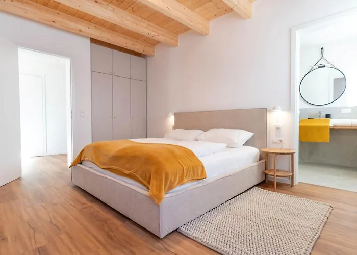 Appartement Waldrand *